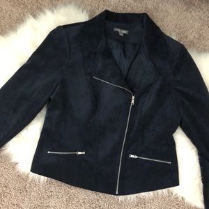 Jacket dark blue
